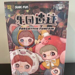 Maymei 400% Forgotten Funfair Series by TopToy Blind Box - Authentic - New!